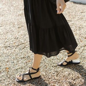 Jenni Kayne Gladiator Sandal